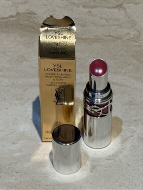 YSL Loveshine lipstick - 44 Nude Lavalliere